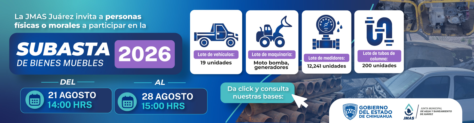 SUBASTAS